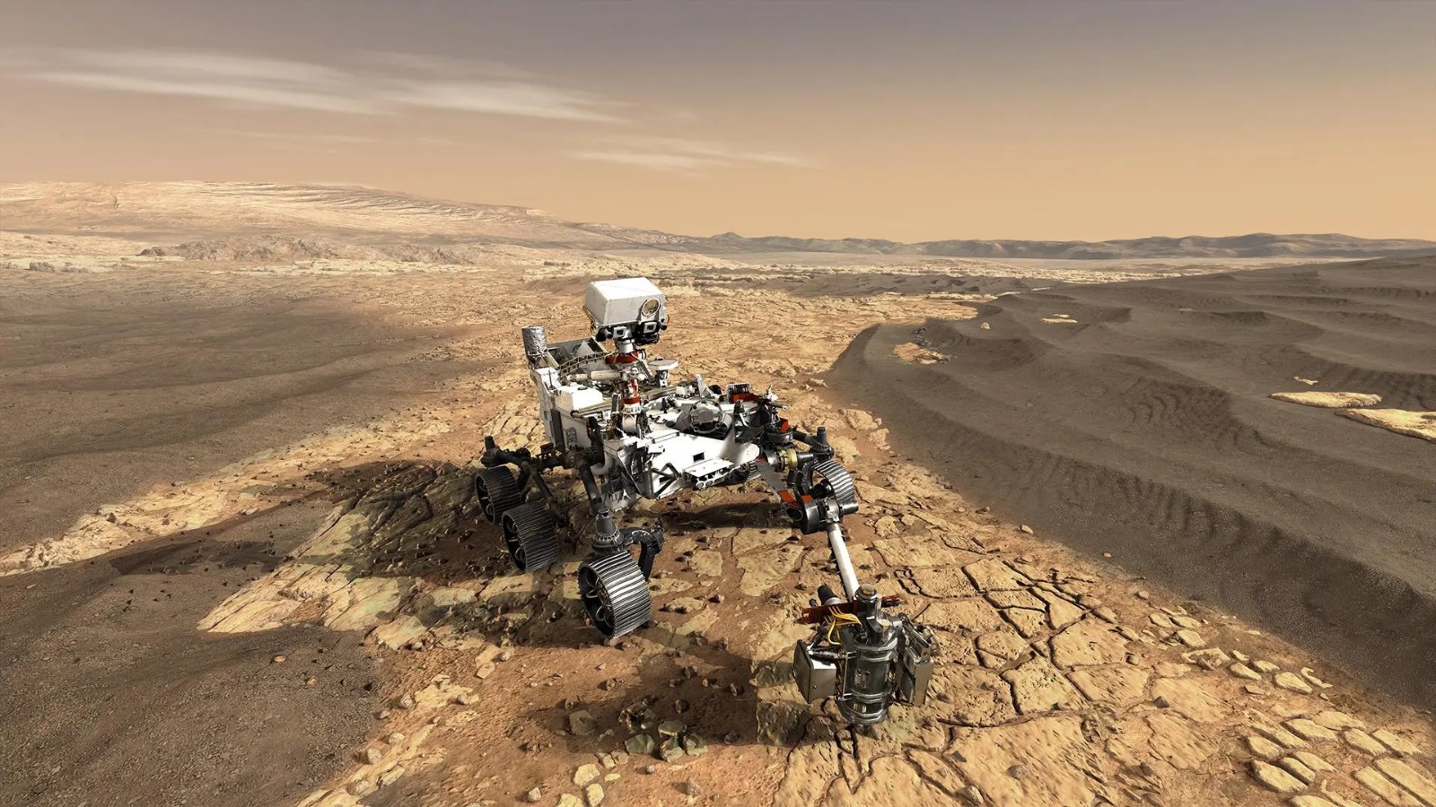 NASA perseverance rover | NASA