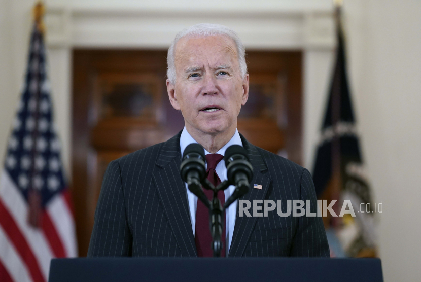 Presiden AS Joe Biden siapkan rencana hadapi krisis kesehatan akibat long Covid Ilustrasi