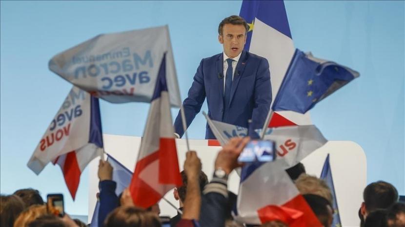 Presiden Prancis Emmanuel Macron mengatakan dia tidak menginginkan Prancis memiliki populis internasional dan xenofobia sebagai satu satunya sekutunya