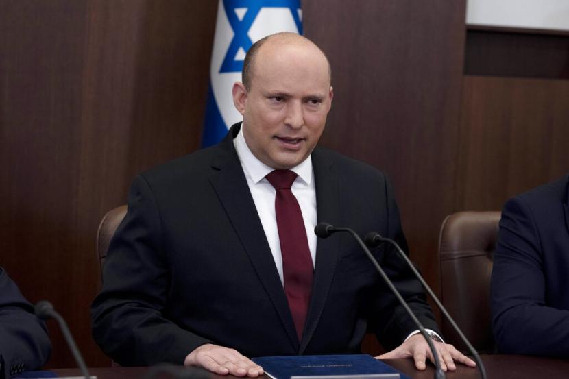Perdana Menteri Israel Naftali Bennett mengatakan pemerintahannya akan melanjutkan pembangunan permukiman di wilayah Tepi Barat yang diduduki