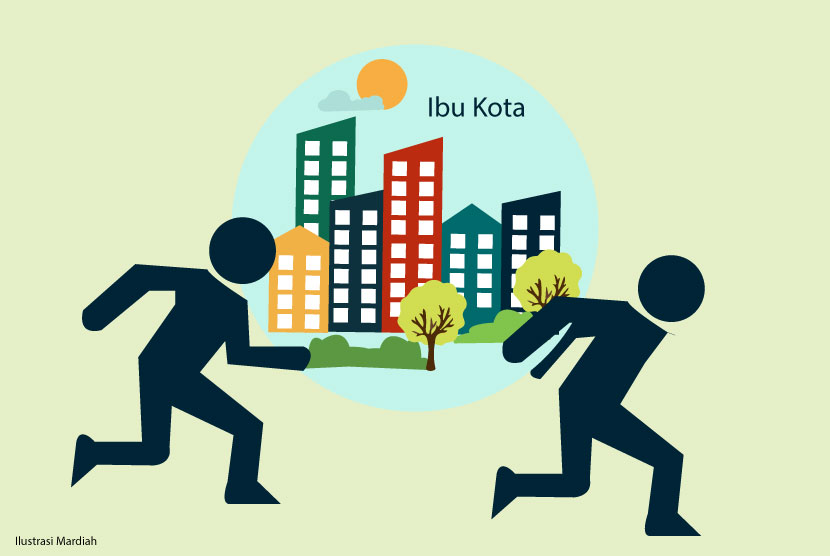 Ilustrasi Pengamat infrastruktur dari The Housing and Urban Development The HUD Institute Yayat Supriatna menilai anggaran APBN merupakan tulang punggung utama Ibu Kota Negara IKN Nusantara untuk tahun 2024
