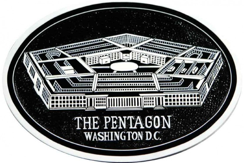 Pentagon Ilustrasi