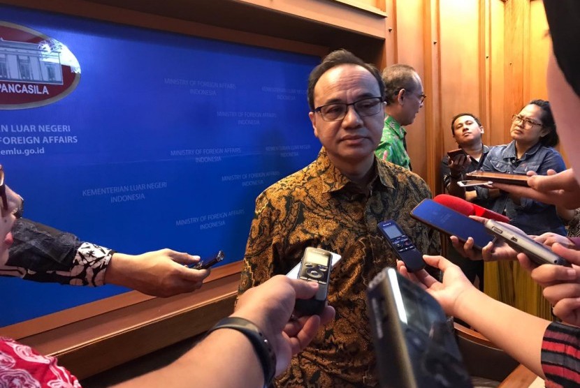 Direktur Jenderal IDP Teuku Faizasyah mengatakan Indonesia dan Austria kembali memperkuat dialog lintas agama