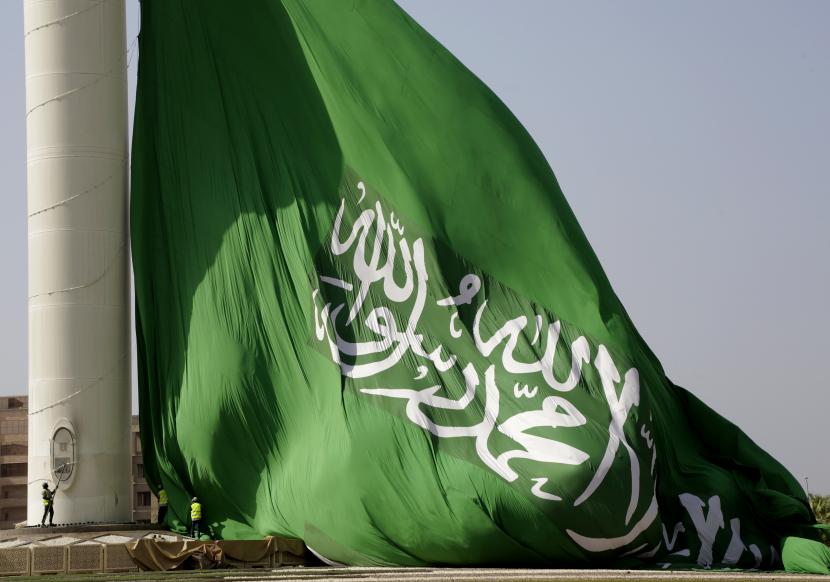 Arab Saudi dikenal karena tindakan kerasnya terhadap jurnalis aktivis dan kritikus Ilustrasi