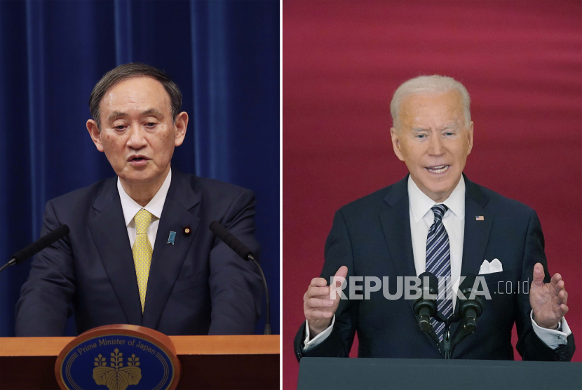 Presiden Amerika Serikat AS Joe Biden tiba di Jepang pada Ahad 2252022 untuk meluncurkan rencana keterlibatan ekonomi AS yang lebih besar dengan Indo Pasifik