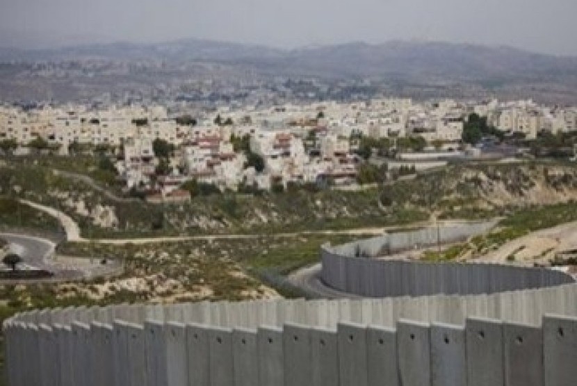 Permukiman Yahudi di Tepi Barat Rencana Israel bangun 4000 permukiman Yahudi di Tepi Barat dikecam