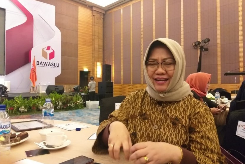 Peneliti Lembaga Ilmu Pengetahuan Indonesia LIPI Siti Zuhro