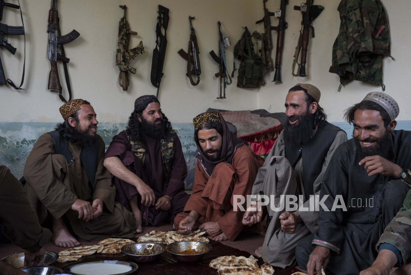 Taliban menegaskan kembali pentingnya membangun kepercayaan