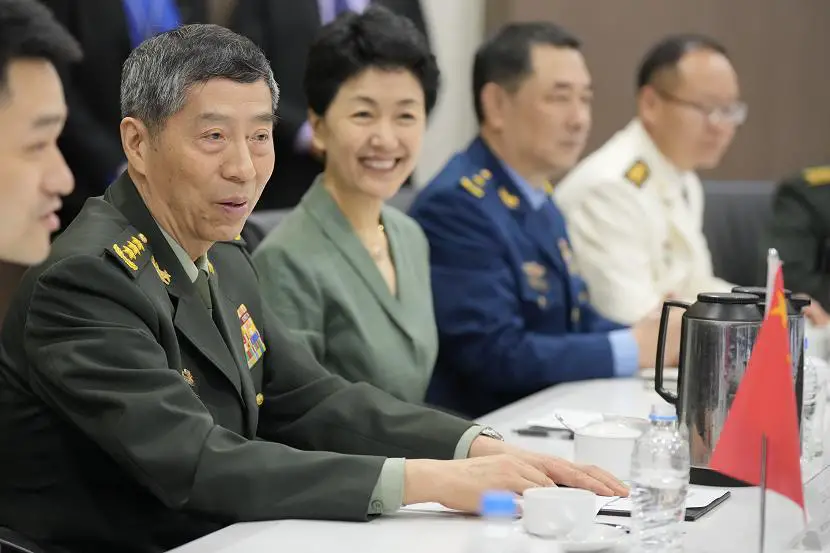 Menteri Pertahanan Nasional Cina Li Shangfu menolak bertemu dengan Menteri Pertahanan AS Lloyd Austin
