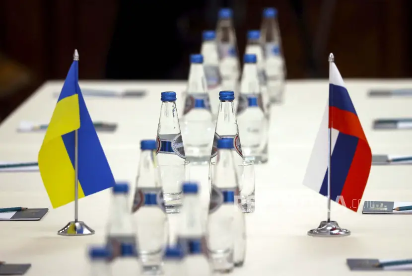 Dewan Kerjasama Teluk GCC mendukung perdamaian di Ukraina dan menegaskan melanjutkan perjanjian pangan Laut Hitam adalah hal mendesak