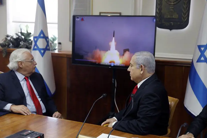 Pemerintah Israel mengumumkan akan menjual sistem pertahanan rudal Arrow 3 ke Jerman Kesepakatan senilai 35 miliar dolar AS akan menjadi ekspor pertahanan terbesar Israel