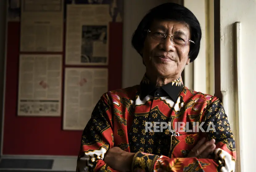 Ketua Umum Lembaga Perlindungan Anak Indonesia LPAI Seto Mulyadi atau yang dikenal Kak Seto