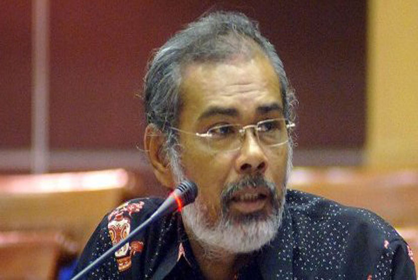 Ketua Komisi Nasional Perlindungan Anak Komnas PA Arist Merdeka Sirait meninggal dunia
