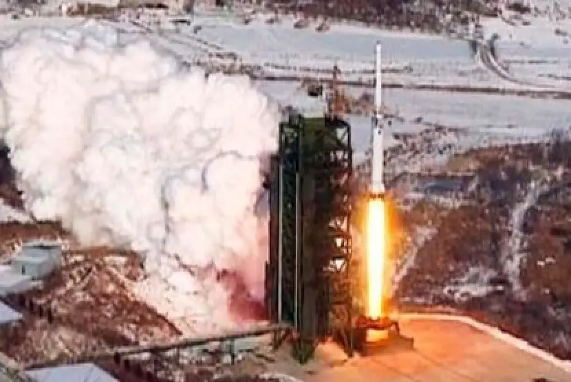 Upaya Korea Utara untuk mengirim satelit mata mata militer ke orbit berakhir dengan kegagalan untuk kedua kalinya