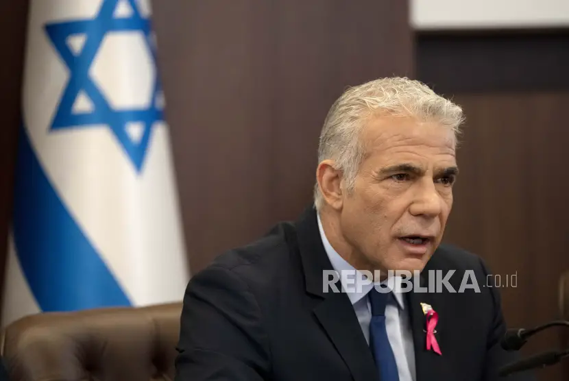 Pemimpin oposisi Israel Yair Lapid menyatakan keyakinannya bahwa kabinet yang dipimpin oleh Perdana Menteri Benjamin Netanyahu akan segera jatuh