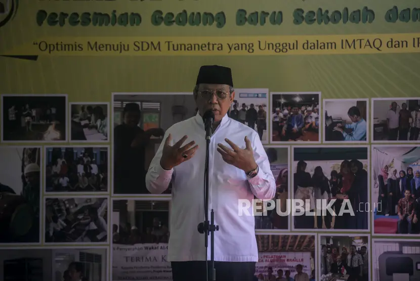 Walikota Tangerang Selatan Benyamin Davnie Pemkot Tangsel mulai memberlakukan kebijakan 50 persen ASN WFH pada Senin