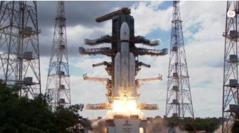 Indian Space Research Organisation ISRO berhasil meluncurkan misi Chandrayaan 3