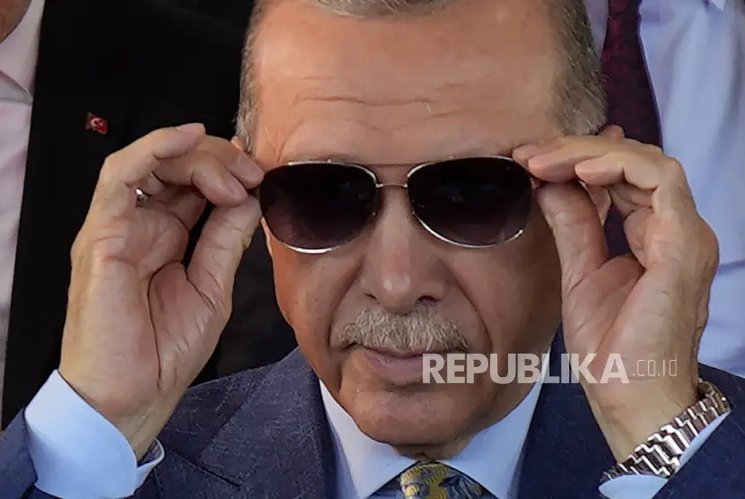 Industri pertahanan Turki melaju pesat di bawah pemerintah Presiden Recep Tayyip Erdogan