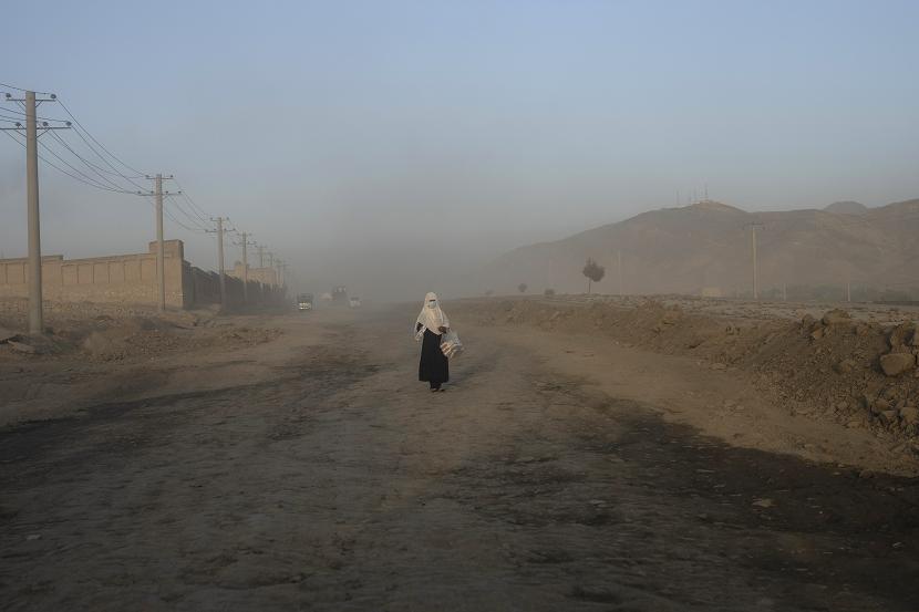 Perempuan Afganistan sekarang berjuang dengan rasa putus asa yang mendalam dan tantangan kesehatan mental