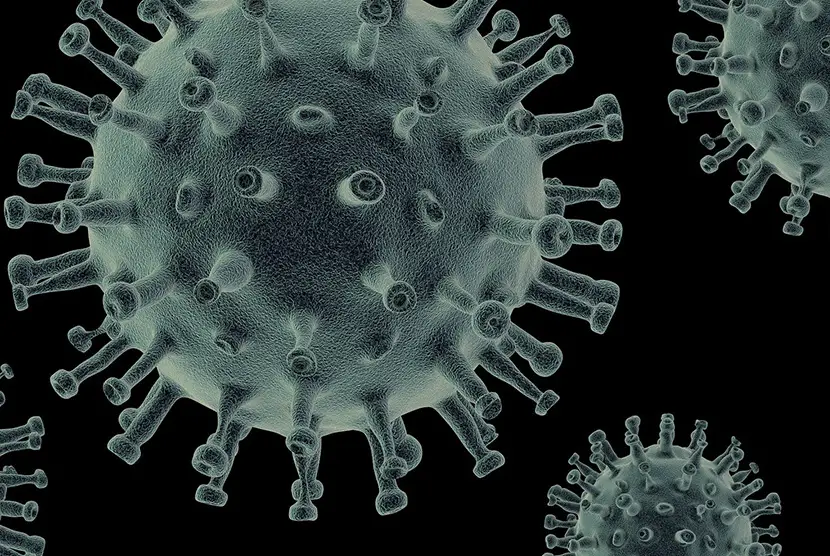 Varian baru virus corona BA286 terdeteksi di Inggris Israel Denmark dan AS