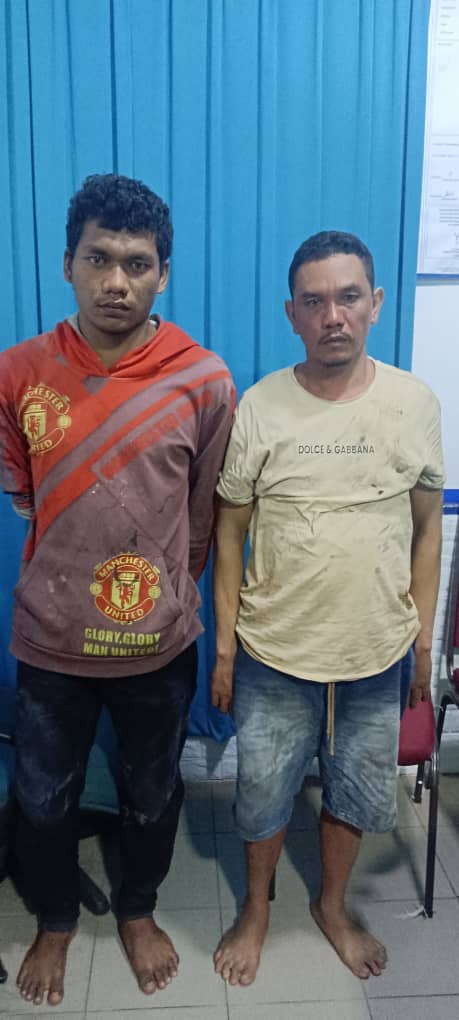 Dua nelayan Aceh yang terbawa arus ke Malaysia