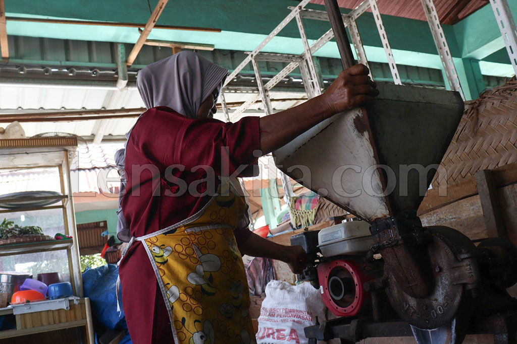 Menjaga Kulitas Bahan