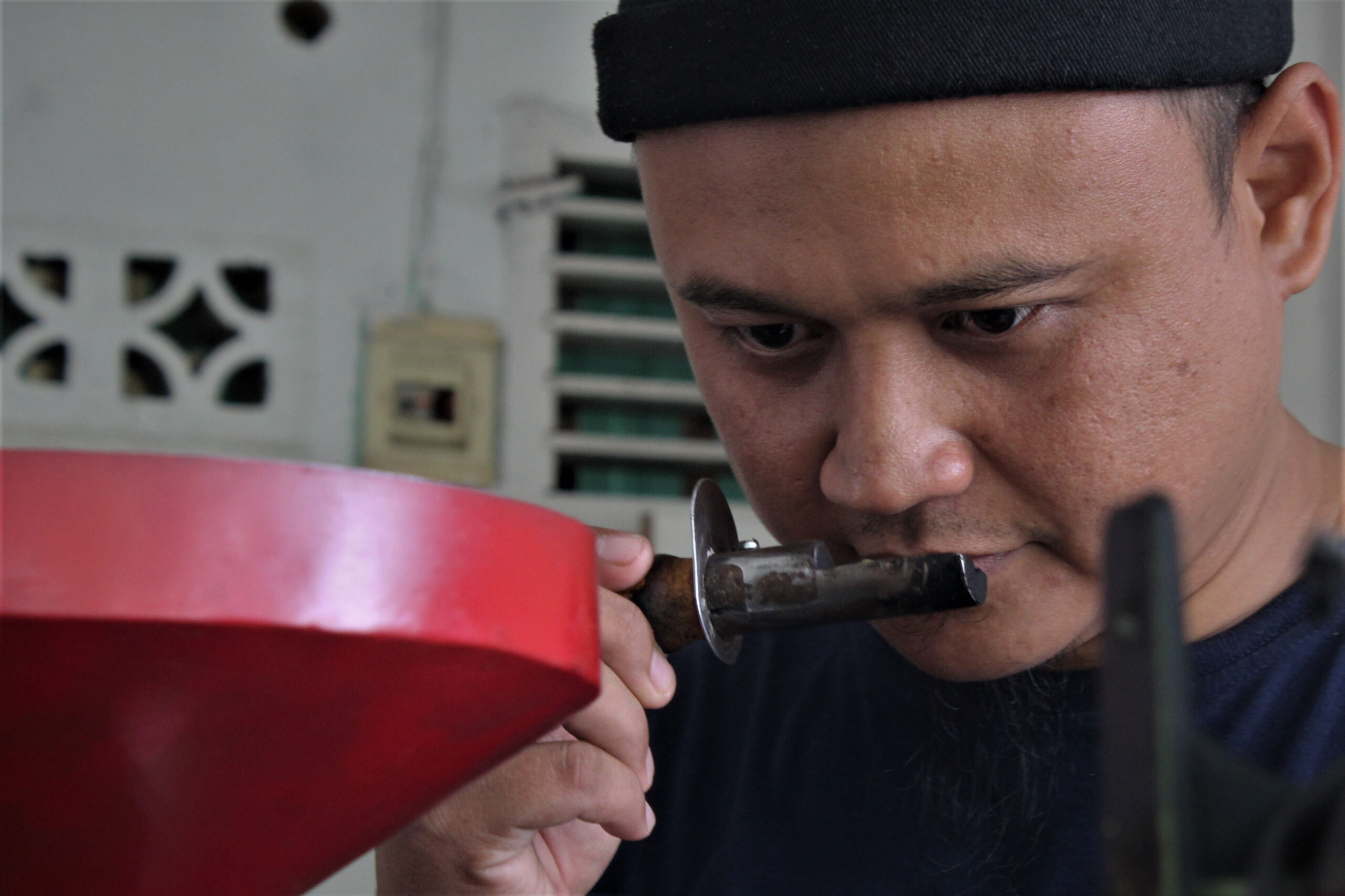 roasting kopi